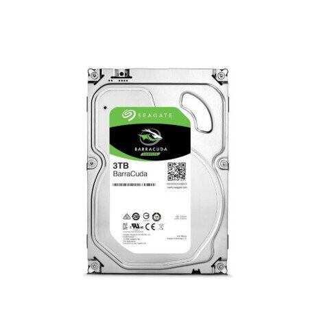 Hard Disk Seagate ST3000DM001, 3TB SATA3 6Gb/s, 3.5 inci, 7.2K RPM, 64MB Cache